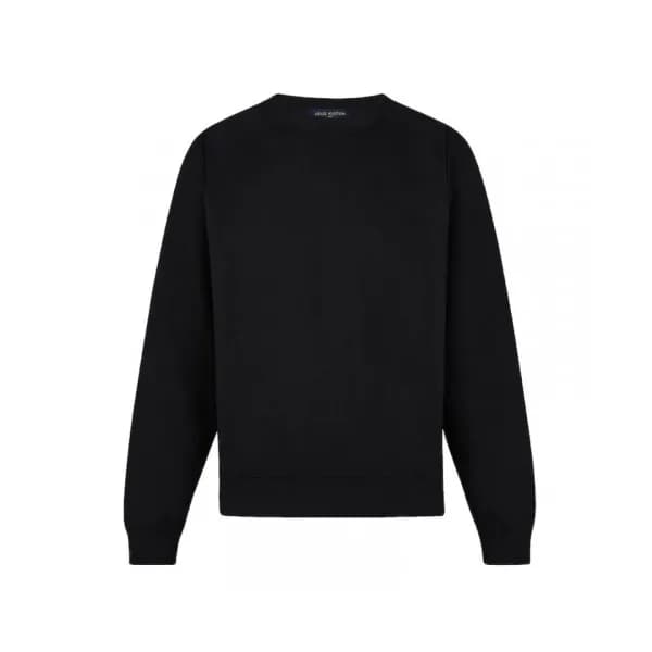 Louis vuitton 2019 Mens Crew-neck Cotton Man-to-ma… - 1