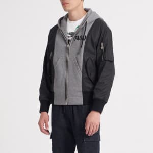 Paganda Pro 2019 Mens Logo Casual Down Jacket - 파간…