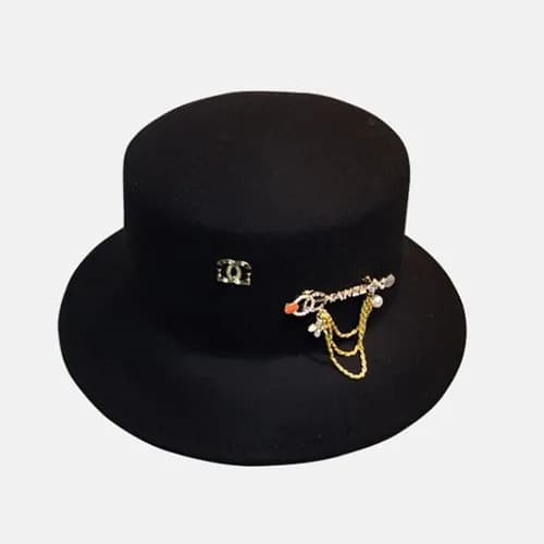 Chanel 2019 Ladies Wool Cap - 샤넬 2019 여성용 울 모자 CHA… - 1