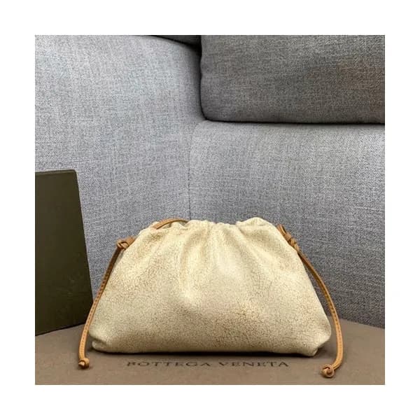 Bottega Veneta 2019 The Pouch Bag / Shoulder Bag,2… - 1
