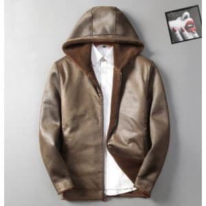 Armani 2019 Mens Business Flannel Jacket - 알마니 201… - 1