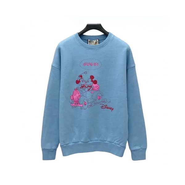 Gucci 2019 Mm/Wm Logo Cotton Crew-neck Tshirt - 구… - 1