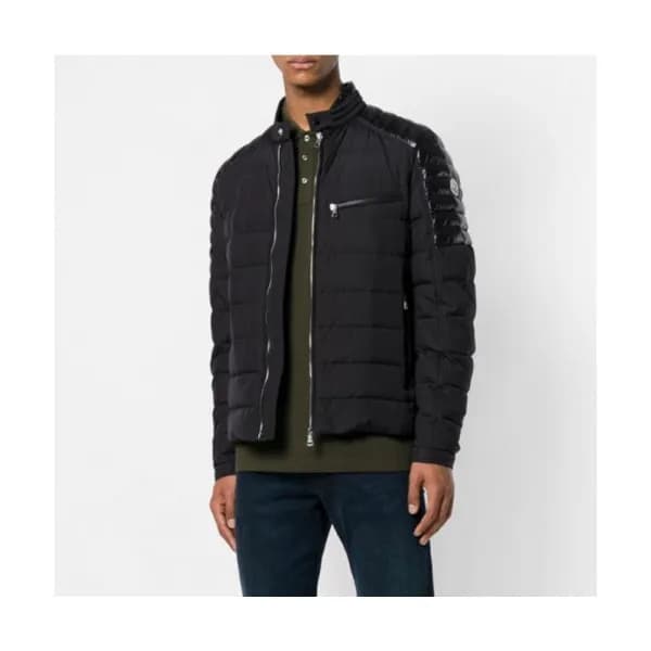 [몽클레어]Moncler 2019 Mens Patch Logo Modern Goose Do… - 1