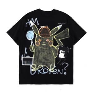 Guernika 2019 Mm/Wm Logo Oversize Cotton Short Sle…