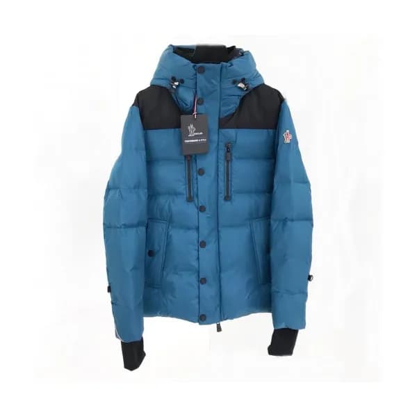 [몽클레어]Moncler 2020 Mens Patch Logo Modern Duck Dow… - 1