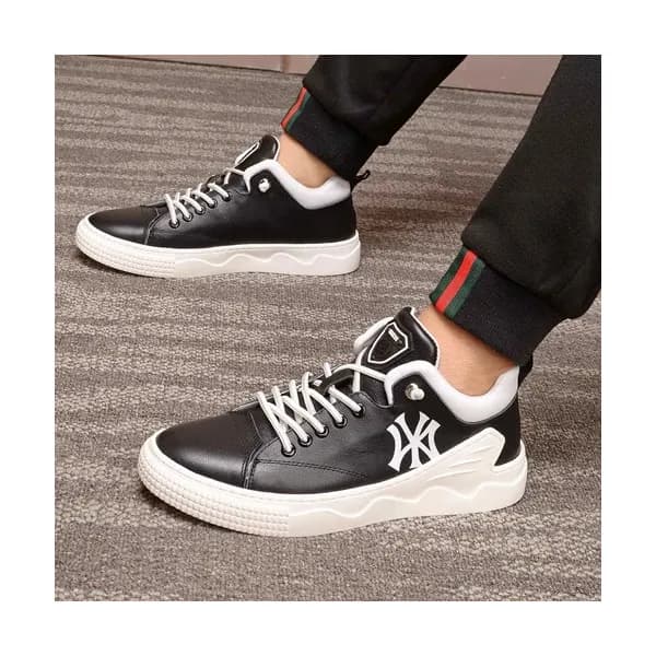 Louis Vuitton 2019 Mens Leather Sneakers - 루이비통 20… - 1