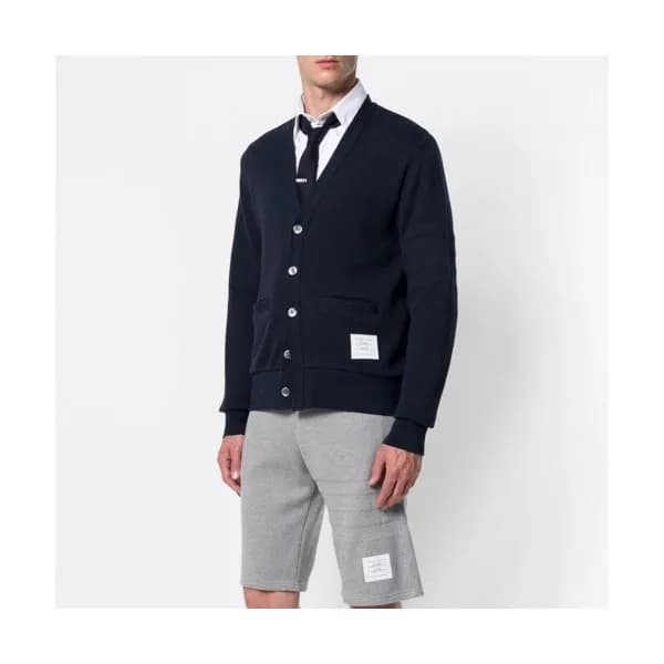 [톰브라운]Thom Browne 2020 Mens Casual Logo Training S… - 1