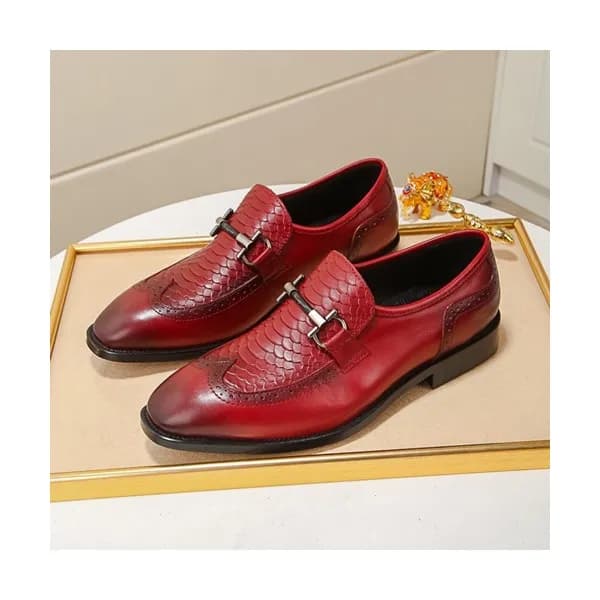 Ferragamo 2020 Mens Leather Loafer - 페라가모 2020 남성… - 1