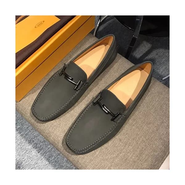 Tod's 2020 Mens Leather Loafer - 토즈 2020 남성용 레… - 1