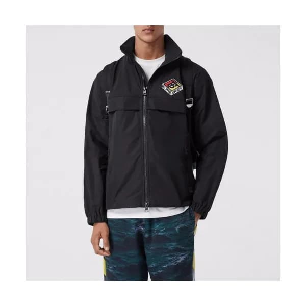 [버버리]Burberry 2020 Mens Casual Windproof Jackets -… - 1