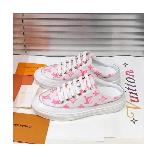 Louis Vuitton 2020 Ladies Bloafer - 루이비통 2020 여성용 … - 1