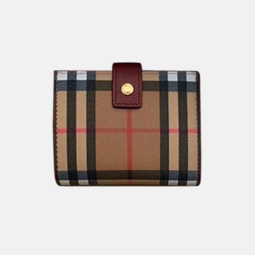 Burberry 2020 Ladies Wallet - 버버리 2020 여성용 반지갑 BUR… - 1