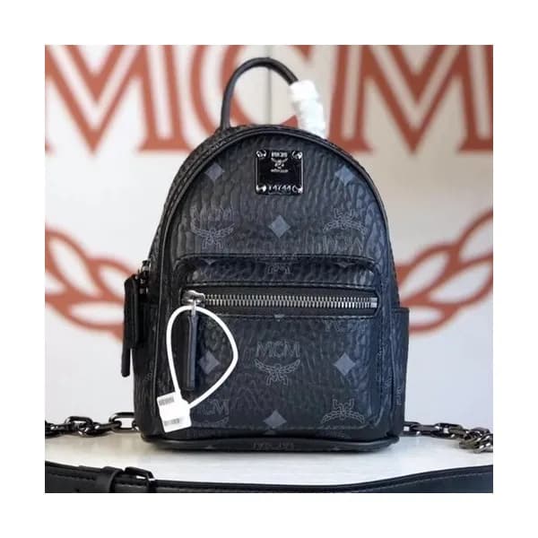 MCM 2020 Visetos Shoulder Bag ,19cm - 엠씨엠 2020 비세토… - 1