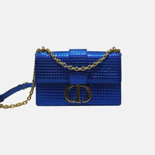 Dior 2020 Leather CD Buckle Shoulder Bag,25CM - 디올… - 1