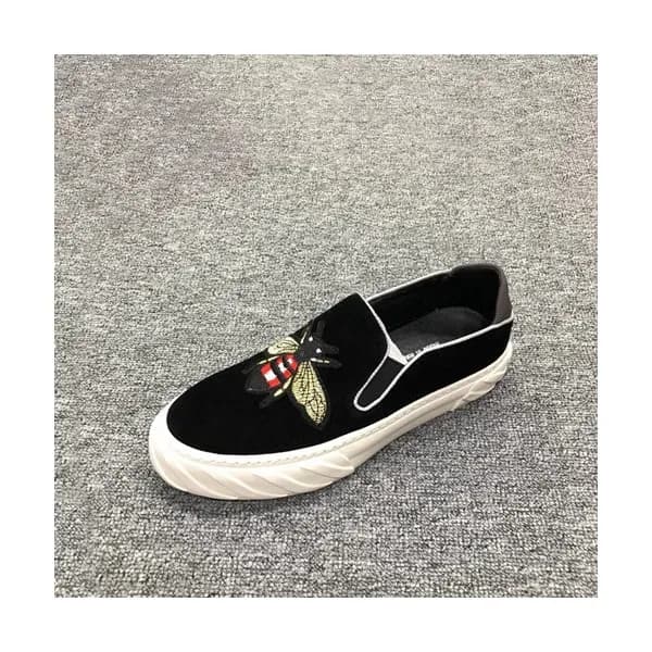 Gucci 2020 Mens Suede Slip On - 구찌 2020 남성용 스웨이드 슬… - 1