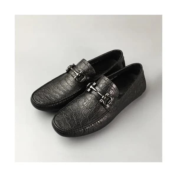 [업 신상]Ferragamo 2020 Mens Leather Loafer - 페라가모 20… - 1