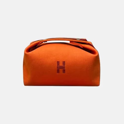 Hermes 2020 Ladies Canvas Pouch Bag ,25cm - 에르메스 2… - 1