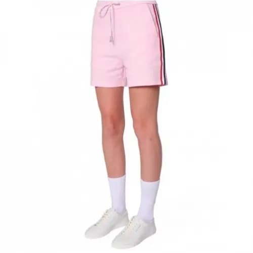 Thom Browne Womens Business Cotton Half Pants - 톰브… - 1