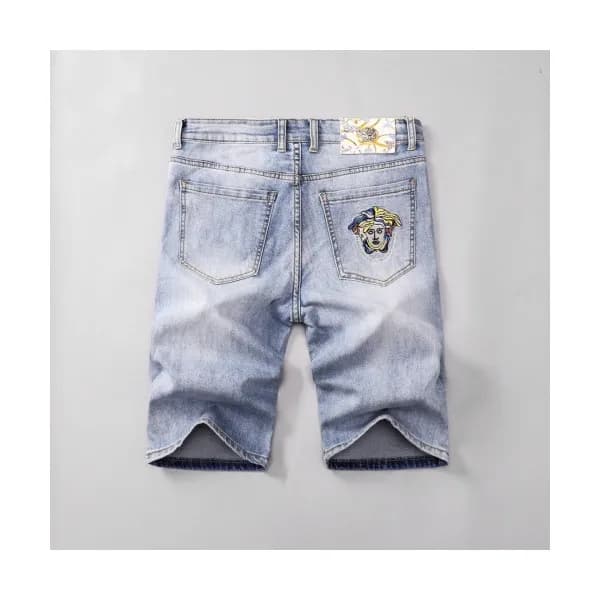 [베르사체]Versace 2020 Mens Medusa Logo Casual Half Pa… - 1
