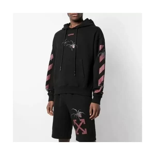 [오프화이트]Off white 2020 Mens Logo Casual Training Ha… - 1