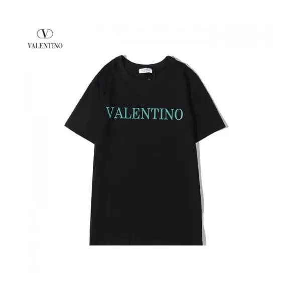 [발렌티노]Valentino 2020 Mens Logo Crew-neck Short Sle… - 1