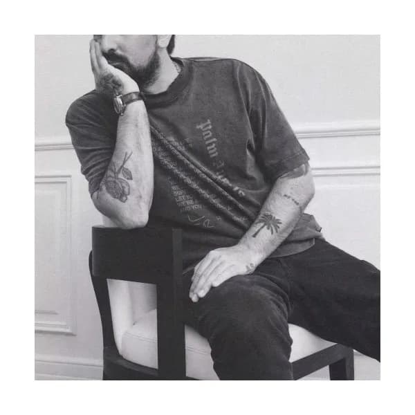 [메종 마르지엘라]Maison margiela 2020 Mens Deserve Printi… - 1