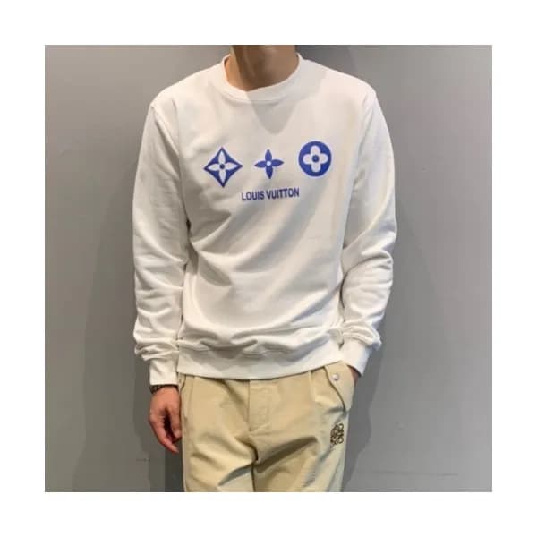[루이비통]Louis vuitton 2020 Mens Casual Cotton Tshirt… - 1