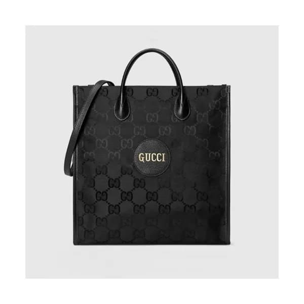 Gucci 2020 Canvas Tote Shopper Bag,36CM - 구찌 2020 … - 1