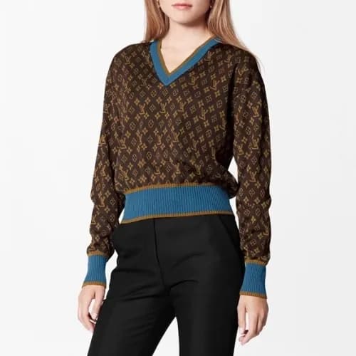 Louis vuitton 2020 Womens Casual Wool Sweaters - 루… - 1