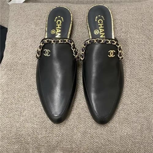 Chanel 2020 Women's Slipper - 샤넬 2020 여서용 슬리퍼 … - 1