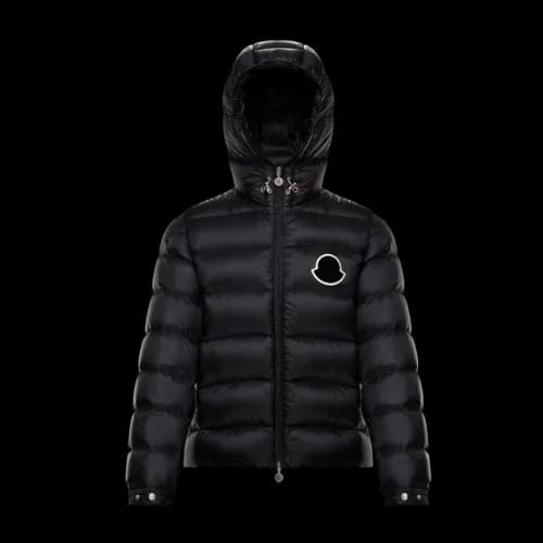 [몽클레어]Moncler 2020 Womens Patch Logo Modern Duck D… - 1