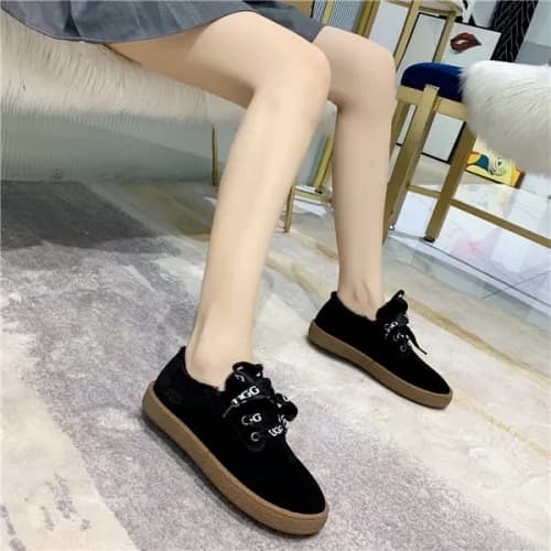 Ugg 2020 Women's Wool Sneakers - 어그 2020 여서용 털… - 1