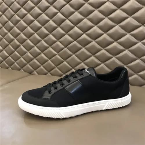 Prada 2020 Men's Leather Sneakers - 프라다 2020 남… - 1
