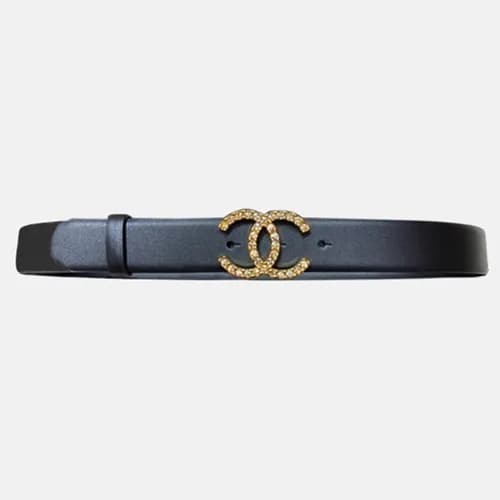 Chanel 2020 Women's Leather Belt - 샤넬 2020 여성용… - 1