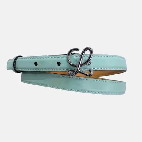 Loevve 2020 Women's Leather Belt - 로에베 2020 여성… - 1