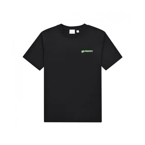 [버버리]Burberry 2020 Mm/Wm Logo Cotton Short Sleeved… - 1