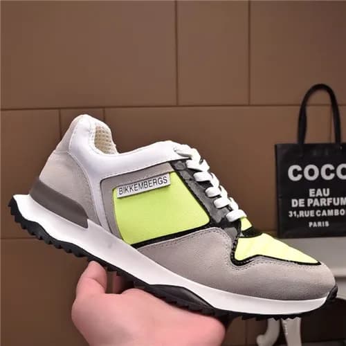 Bikkembergs 2021 Men's Sneakers - 비켐버그 2021 남성…