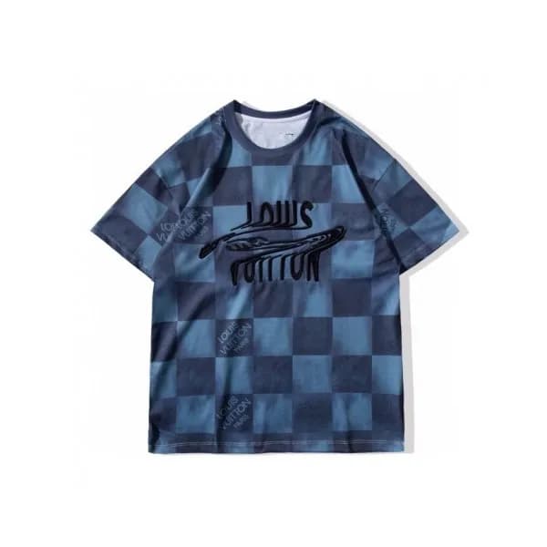 [루이비통]Louis vuitton 2021 Mm/Wm Logo Short Sleeved … - 1