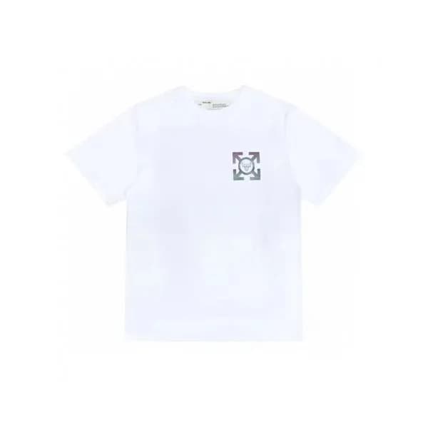 [오프화이트]Off-white 2021 Mm/Wm Printing Logo Crew - n… - 1