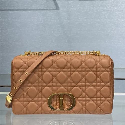 [수지 백]Dior 2021 Large Caro Bag,Cross Bag,28cm,DIOB… - 1