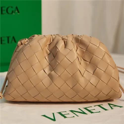 [보테가베네타]Bottega Veneta 2021 Women's Leather Po… - 1
