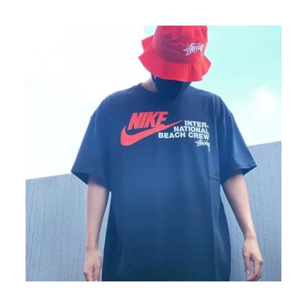 Nike Mens Cotton Tshirts - 나이키 2021 남성 코튼 반팔티 - Ni… - 1