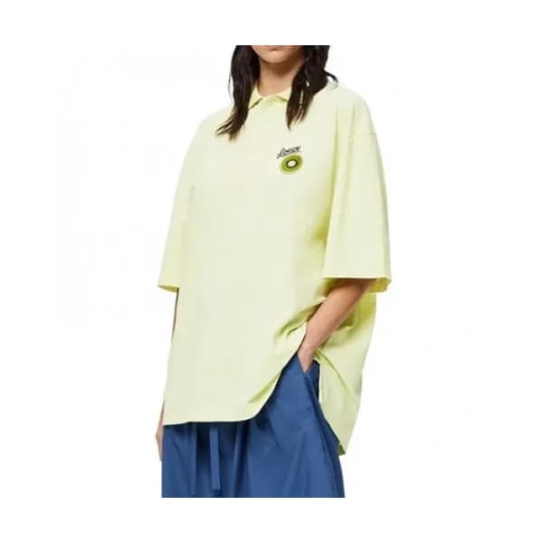 Loewe Mm/Wm Smile Short Sleeved Tshirts - 로에베 202… - 1