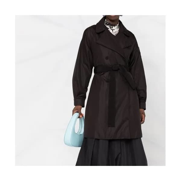 Moncler Womens Casual Goose Down Coats Khaki - 몽클… - 1