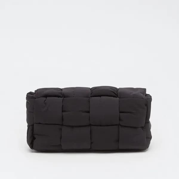보테가 여성 블랙 카세트백 - Womens Black Cassette Bag - bv030… - 1