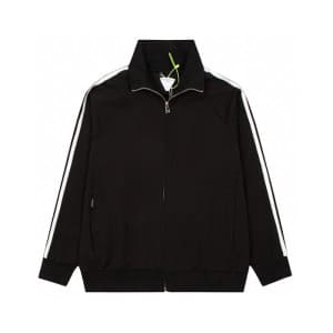 보테가베네타 남성 모던 블랙 맨투맨 - Bottega Veneta Mens Black Ts… - 1