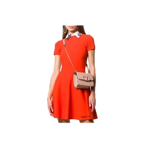 발렌티노 여성 베이지 크로스백 - Valentino Womens Beige Cross Ba… - 1