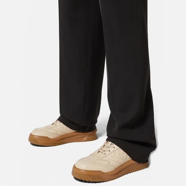 베르사체 남성 아이보리 스니커즈 - Versace Mens Ivory Sneakers - … - 1