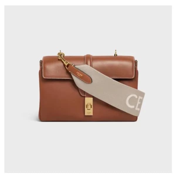 셀린느 여성 베이지 스트랩 - Celine Womens Beige Strap - ce100… - 1