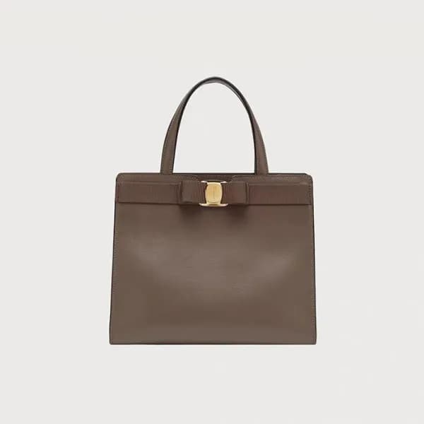 페라가모 여성 바라보우 탑핸들 - Ferragamo Womens Look at the to… - 1